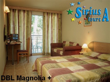 Hotel Magnolia Albena