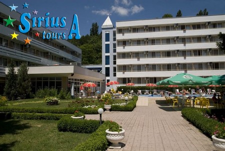 Hotel Oazis