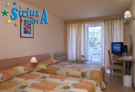 Hotel Oazis