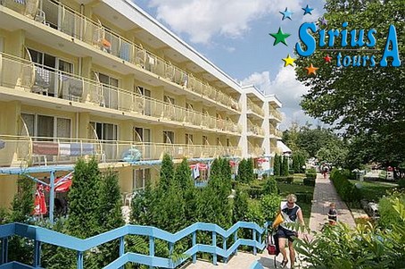 Hotel Orchideya