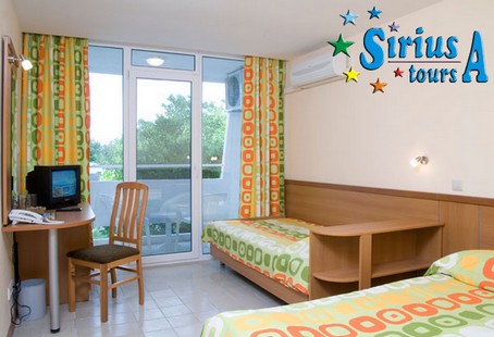 Hotel Panorama Albena